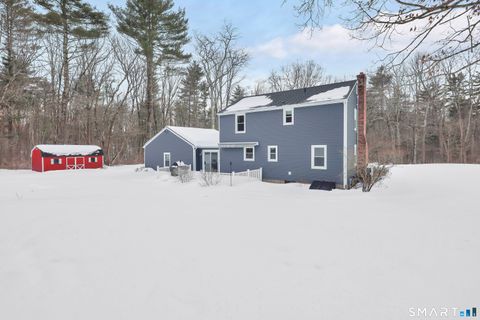 Tiny photo for 35 Stafford Street, Stafford, CT 06076 (MLS # 24156569)