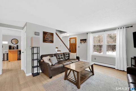 Tiny photo for 35 Stafford Street, Stafford, CT 06076 (MLS # 24156569)