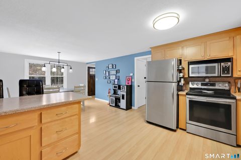 Tiny photo for 35 Stafford Street, Stafford, CT 06076 (MLS # 24156569)