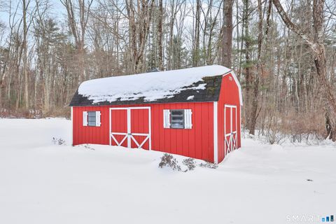 Tiny photo for 35 Stafford Street, Stafford, CT 06076 (MLS # 24156569)