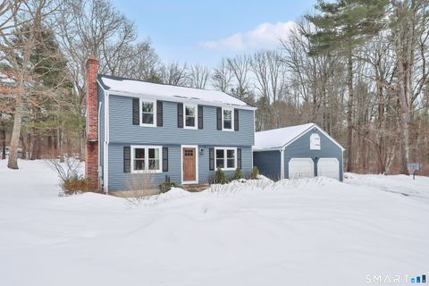 Tiny photo for 35 Stafford Street, Stafford, CT 06076 (MLS # 24156569)
