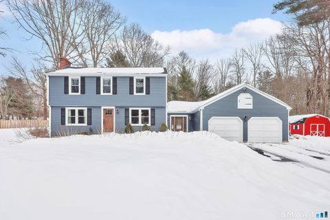 Photo of 35 Stafford Street, Stafford, CT 06076 (MLS # 24156569)