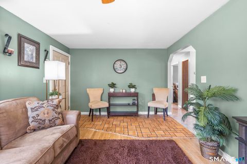 Tiny photo for 79 W Helen Street, Hamden, CT 06514 (MLS # 24170275)