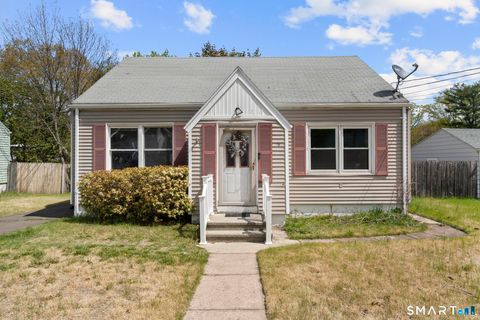 Tiny photo for 79 W Helen Street, Hamden, CT 06514 (MLS # 24170275)