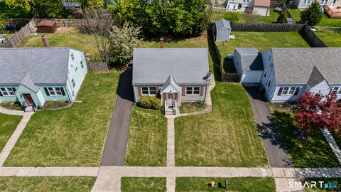 Tiny photo for 79 W Helen Street, Hamden, CT 06514 (MLS # 24170275)