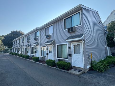 187 Flax Hill Road APT A4 Norwalk CT 06854