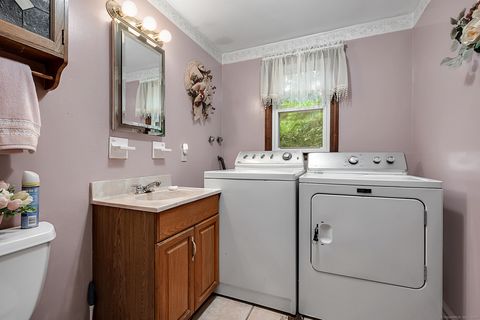Tiny photo for 5 W Woods Road, Burlington, CT 06013 (MLS # 24120169)
