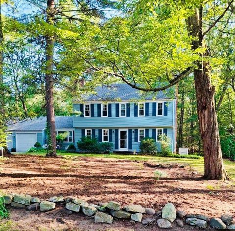 Photo of 5 W Woods Road, Burlington, CT 06013 (MLS # 24120169)