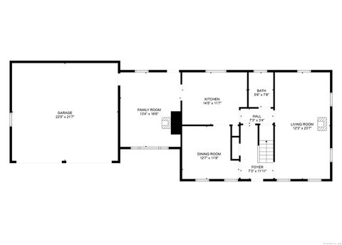 Tiny photo for 5 W Woods Road, Burlington, CT 06013 (MLS # 24120169)