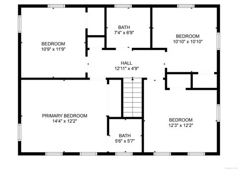 Tiny photo for 5 W Woods Road, Burlington, CT 06013 (MLS # 24120169)