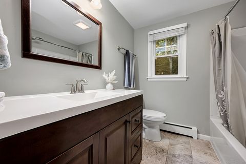 Tiny photo for 5 W Woods Road, Burlington, CT 06013 (MLS # 24120169)