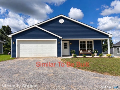 Photo of 9 Nahaco Hill Lane, Eastford, CT 06242 (MLS # 24216793)