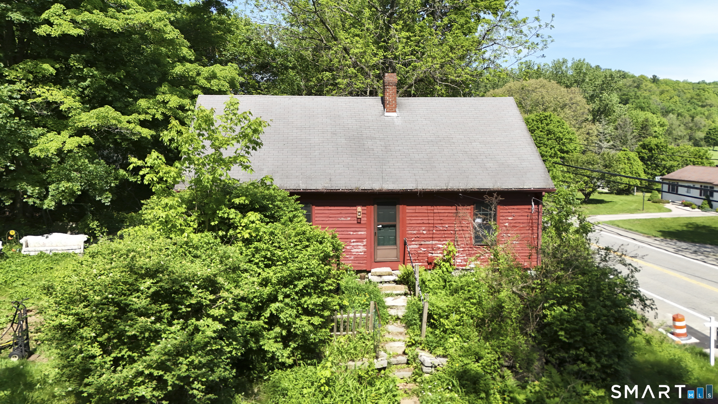 136 Norwich - Lebannon Road