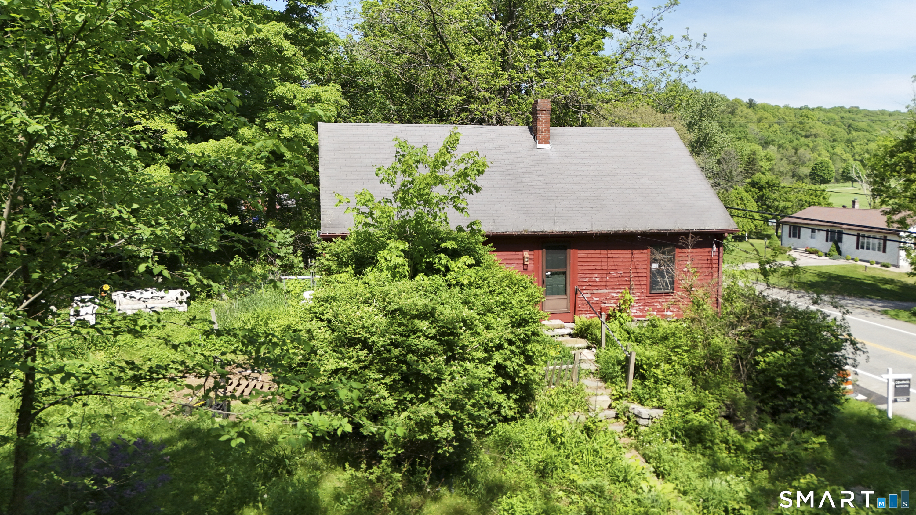 136 Norwich - Lebannon Road