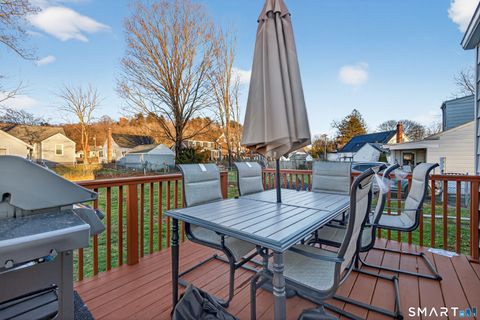 Tiny photo for 124 Estelle Road, East Haven, CT 06512 (MLS # 24148095)