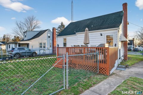 Tiny photo for 124 Estelle Road, East Haven, CT 06512 (MLS # 24148095)