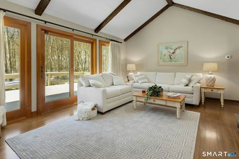 Tiny photo for 295 Judd Road, Easton, CT 06612 (MLS # 24154089)