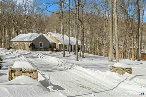 Tiny photo for 295 Judd Road, Easton, CT 06612 (MLS # 24154089)