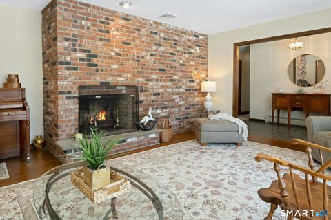 Tiny photo for 295 Judd Road, Easton, CT 06612 (MLS # 24154089)