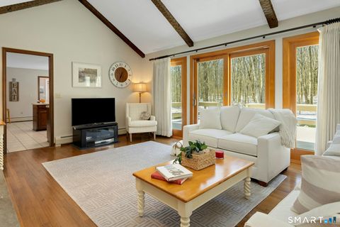 Tiny photo for 295 Judd Road, Easton, CT 06612 (MLS # 24154089)