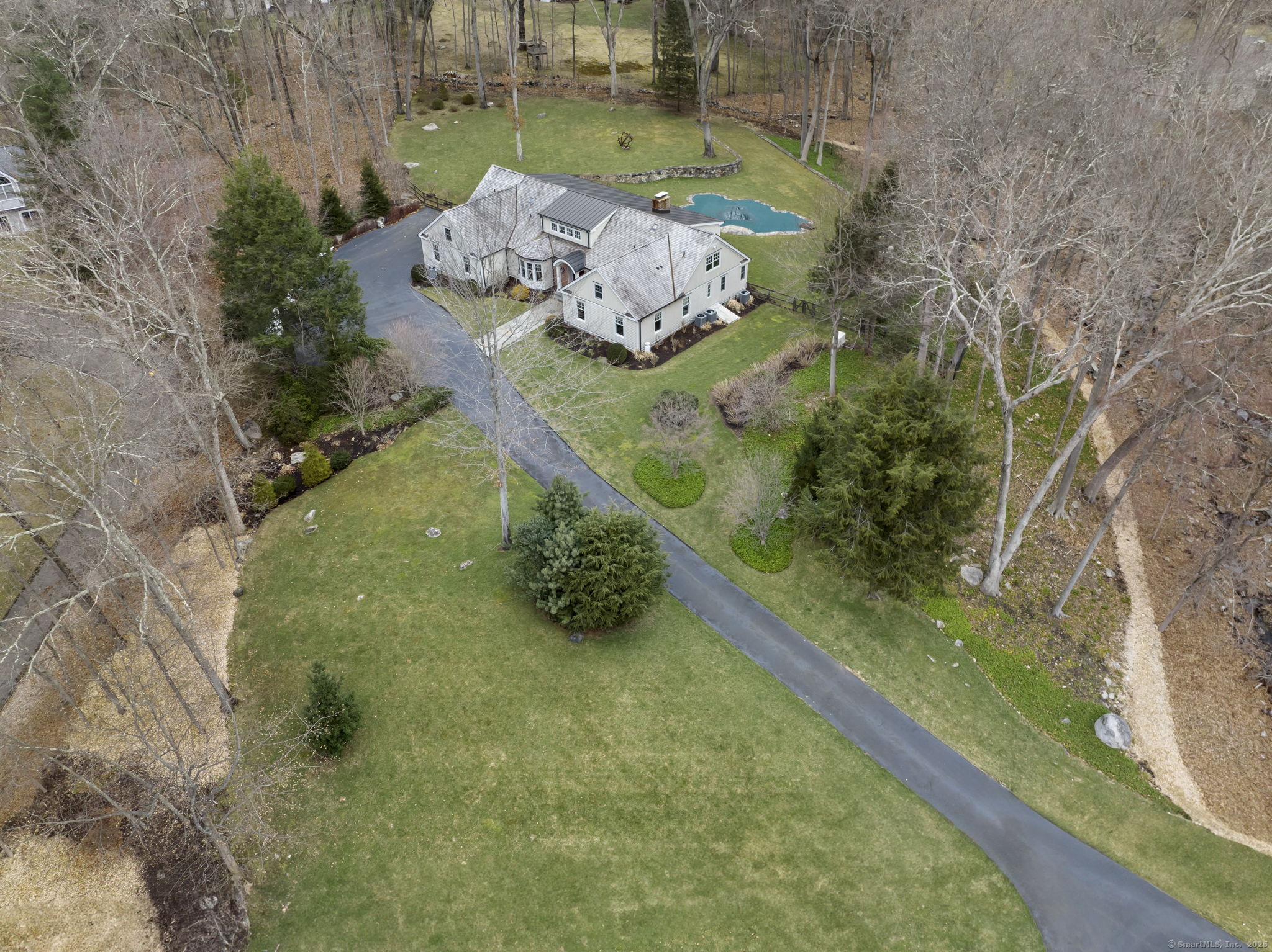 33 Stonehenge Drive, New Canaan, Connecticut image 40