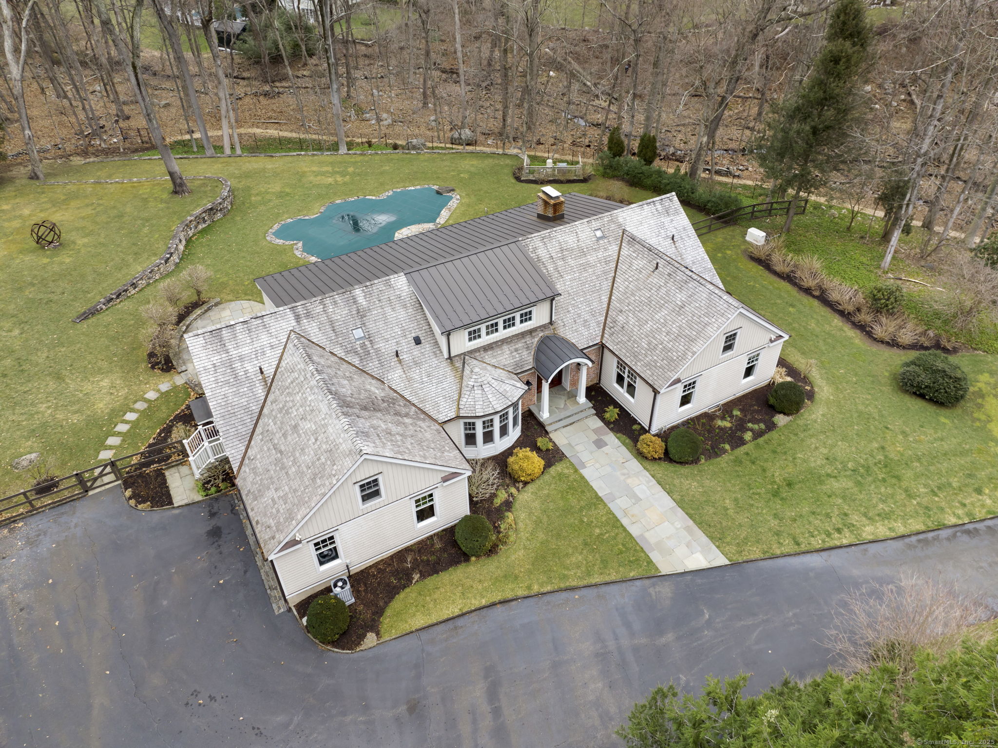 33 Stonehenge Drive, New Canaan, Connecticut image 39