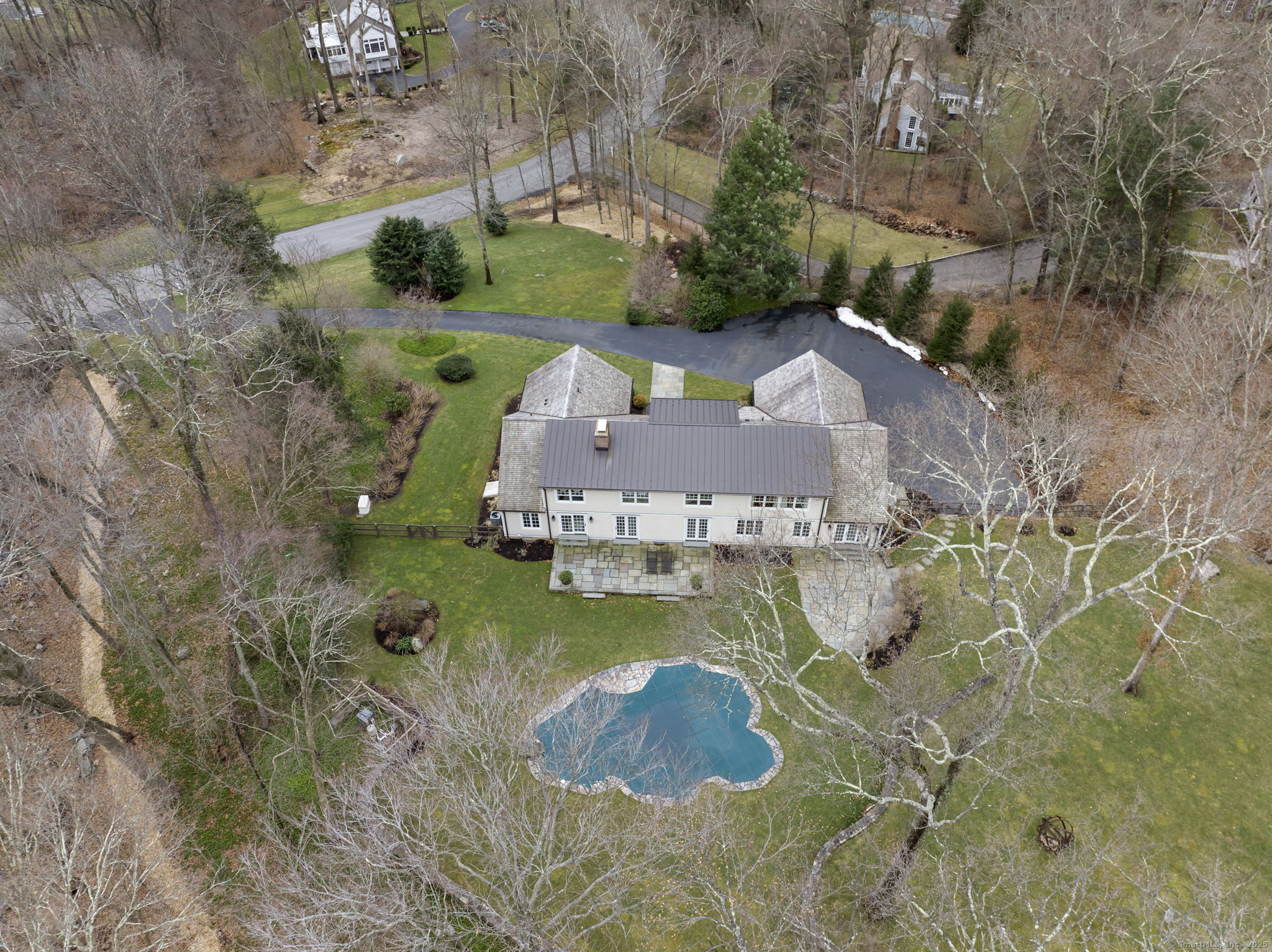 33 Stonehenge Drive, New Canaan, Connecticut image 38