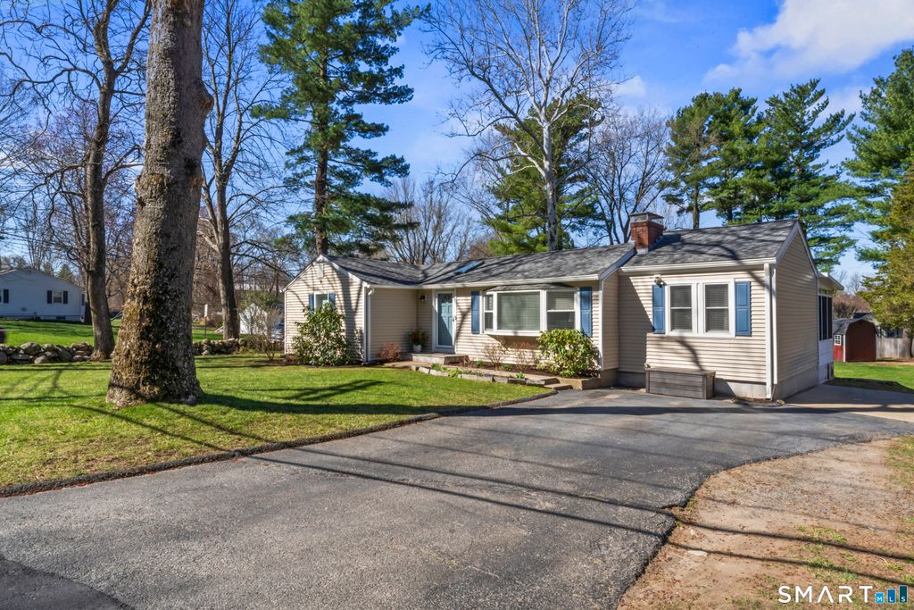 Photo of 12 Vail Road, Bethel, CT 06801 (MLS # 24166154)