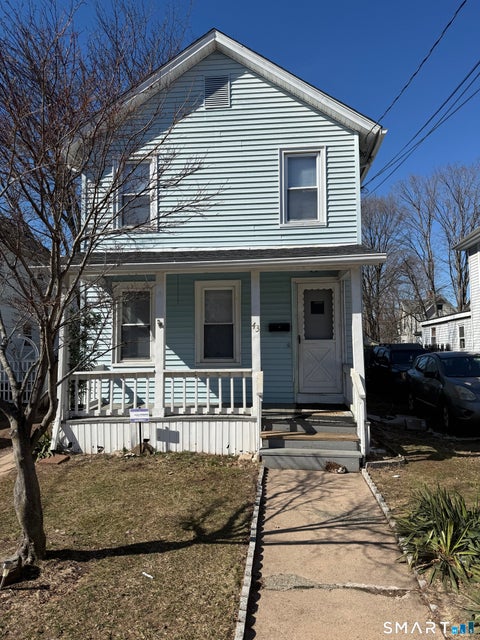 Tiny photo for 43 Wharton Street, West Haven, CT 06516 (MLS # 24157852)