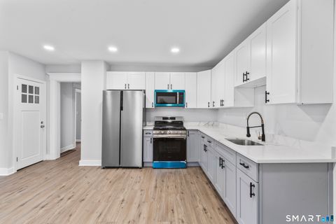 Tiny photo for 38 Beverly Avenue, Waterbury, CT 06704 (MLS # 24154743)