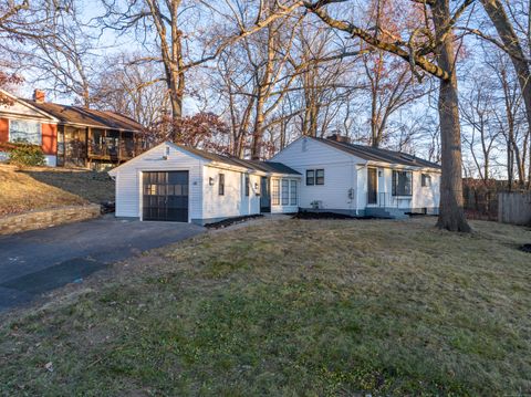 A home in East Hartford