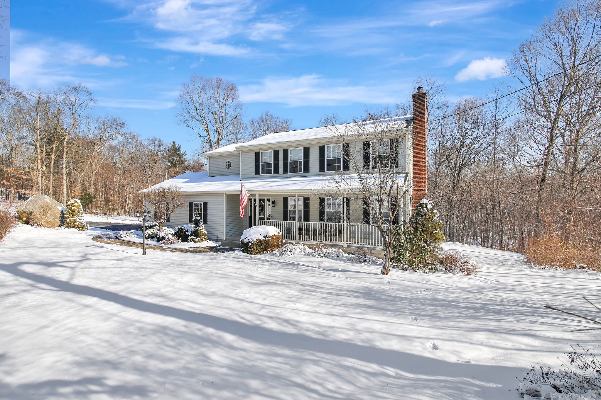 98 Derek Drive, Tolland, Connecticut image 3
