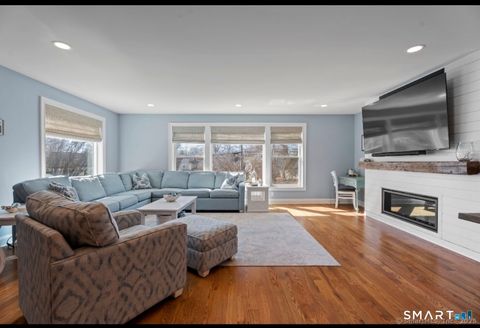 Tiny photo for 9 4th Avenue, Branford, CT 06405 (MLS # 24152951)