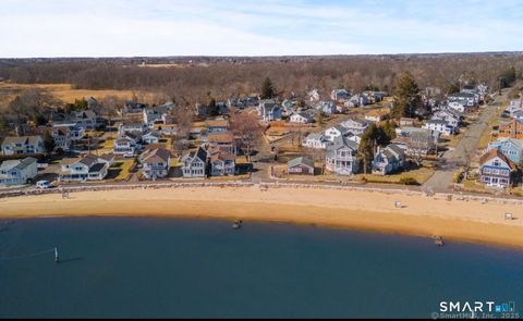 Tiny photo for 9 4th Avenue, Branford, CT 06405 (MLS # 24152951)