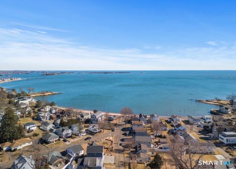 Tiny photo for 9 4th Avenue, Branford, CT 06405 (MLS # 24152951)