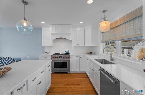 Tiny photo for 9 4th Avenue, Branford, CT 06405 (MLS # 24152951)