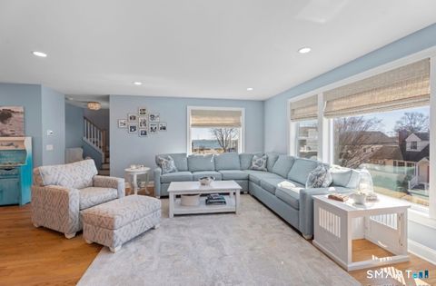 Tiny photo for 9 4th Avenue, Branford, CT 06405 (MLS # 24152951)