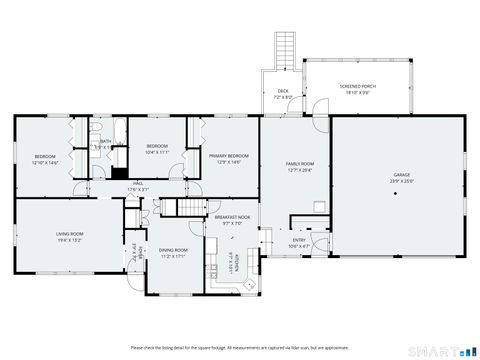 Tiny photo for 229 Middle River Road, Danbury, CT 06811 (MLS # 24146282)