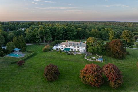 A home in New Canaan