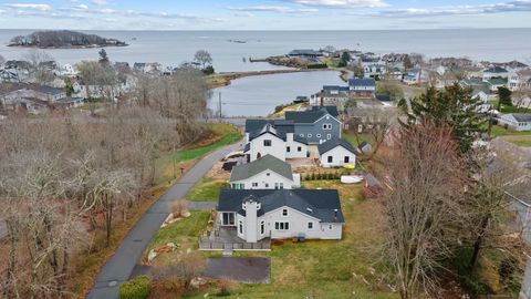 A home in East Lyme