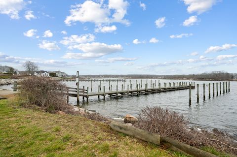 A home in East Lyme