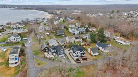 A home in East Lyme