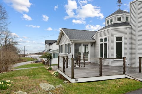 A home in East Lyme