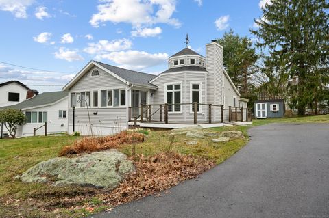 A home in East Lyme