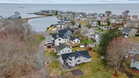 A home in East Lyme