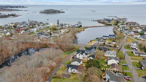 A home in East Lyme