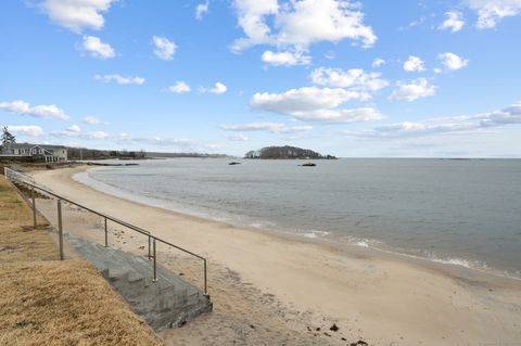 A home in East Lyme