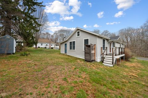 A home in East Lyme