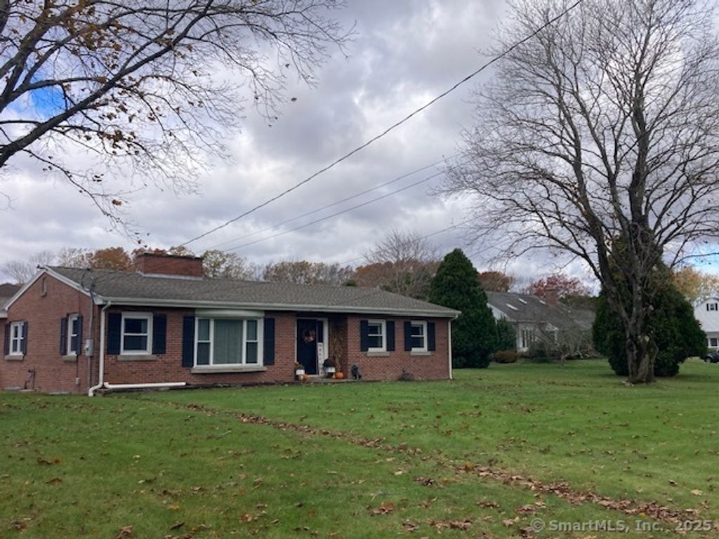 Photo of 47 McClimon Road, Preston, CT 06365 (MLS # 24137423)