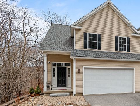74 Claire Hill Road Burlington CT 06013